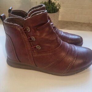 Spring Step  anatol bottie NWOT size 8